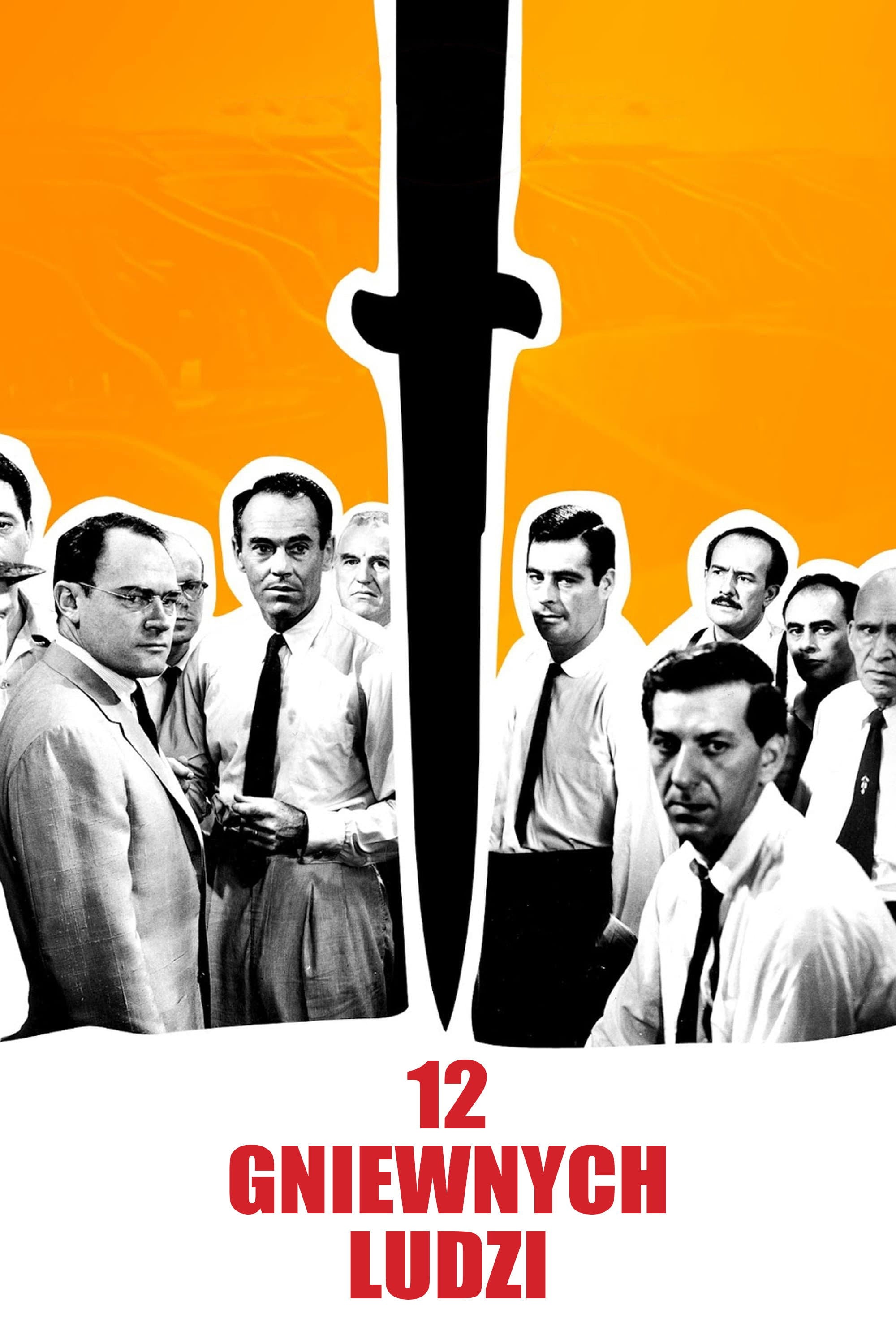 12 Homens e uma Sentença - Sidney Lumet · 1957