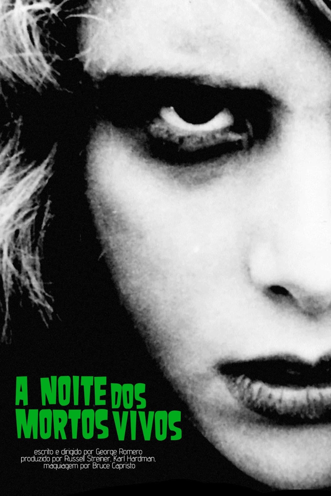 A Noite dos Mortos-Vivos - George A. Romero · 1968