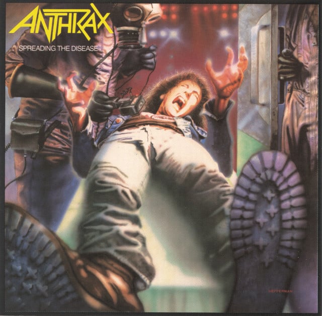 Madhouse - Song · Anthrax