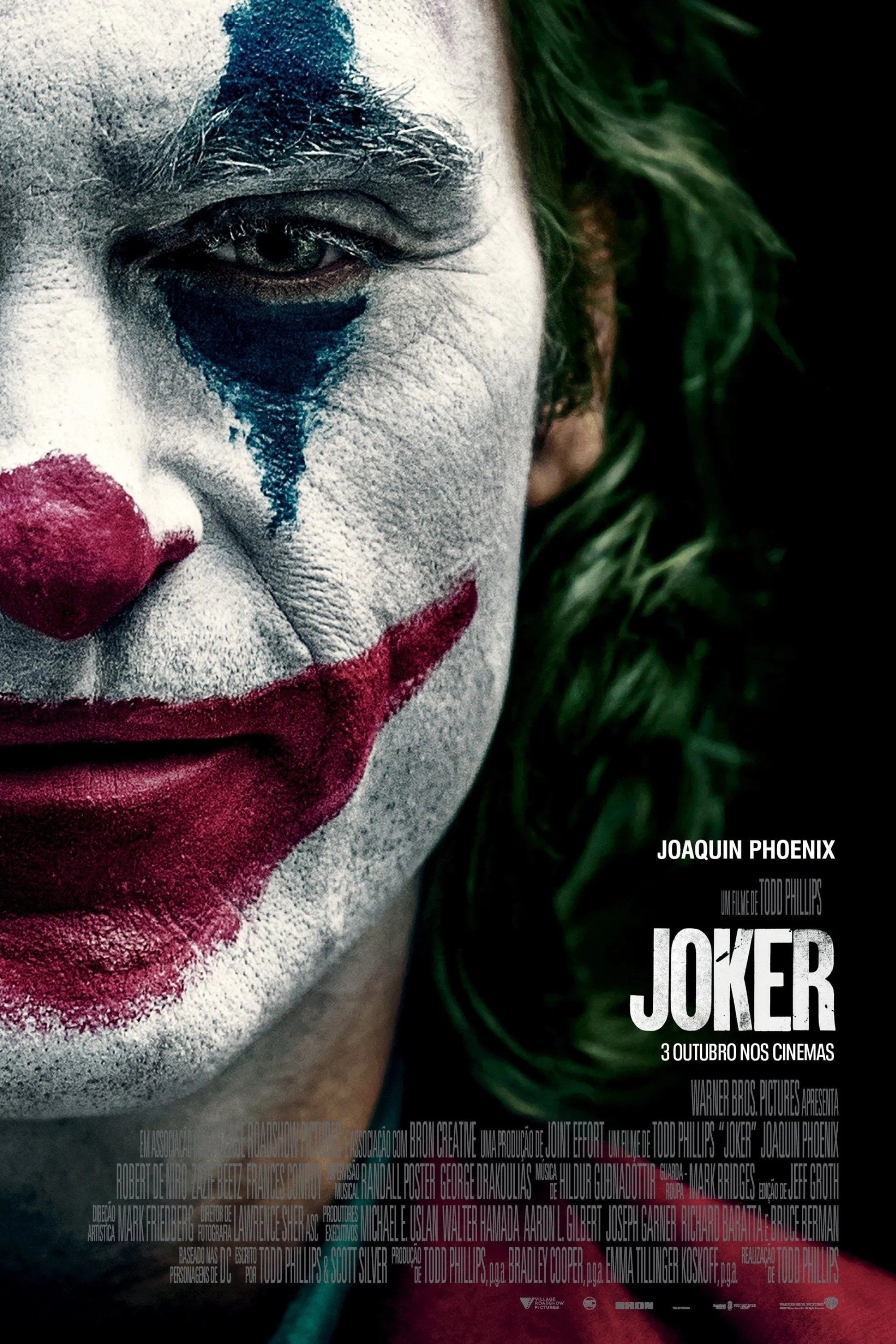 Coringa - Todd Phillips · 2019