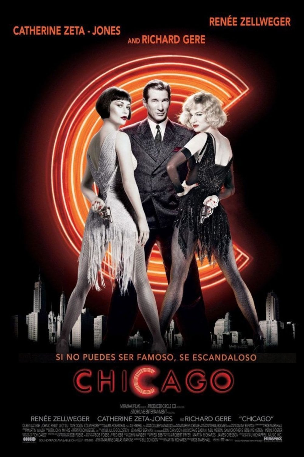 Chicago - Rob Marshall · 2002