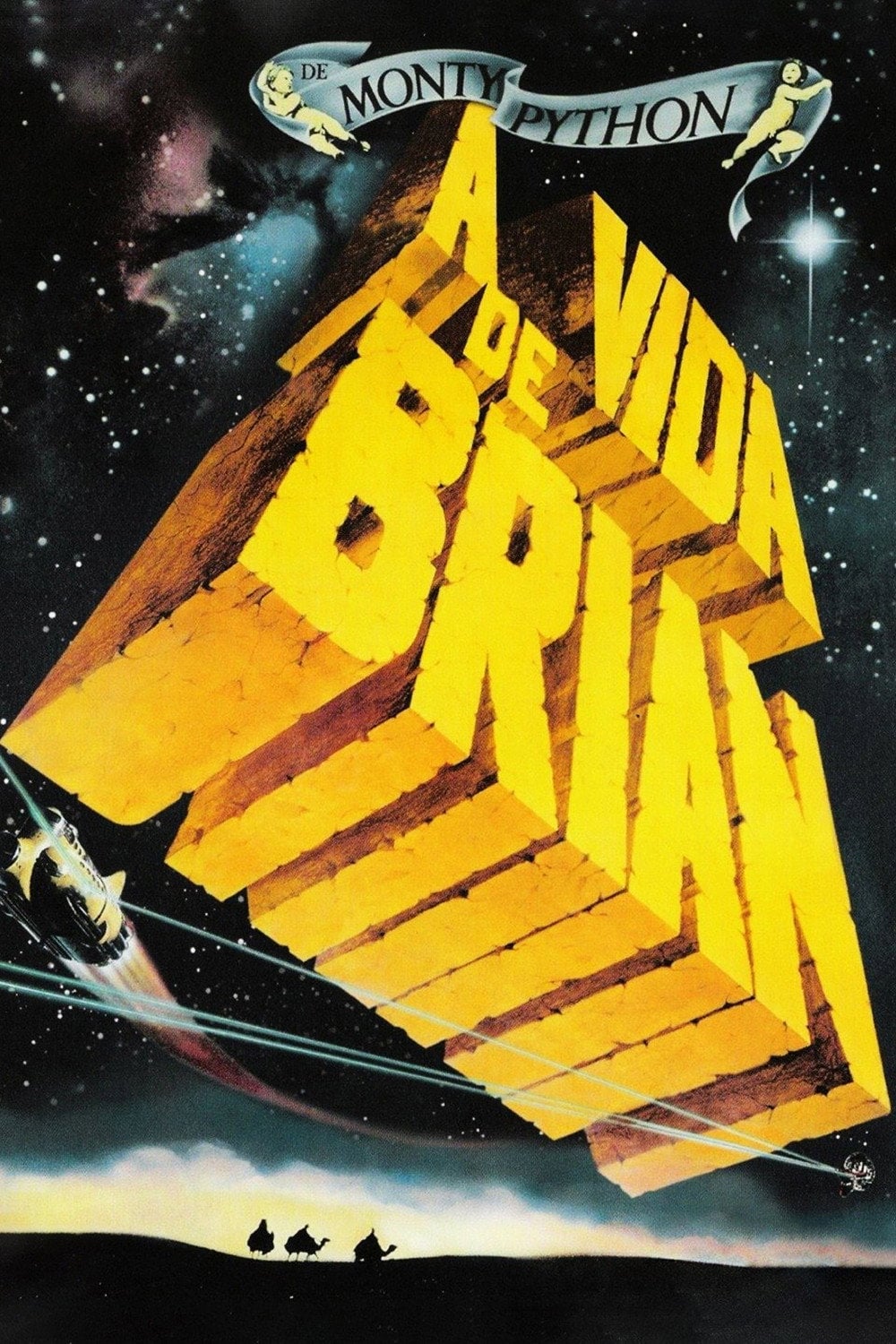A Vida de Brian - Terry Jones · 1979