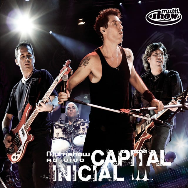 Natasha - Ao Vivo - Song · Capital Inicial