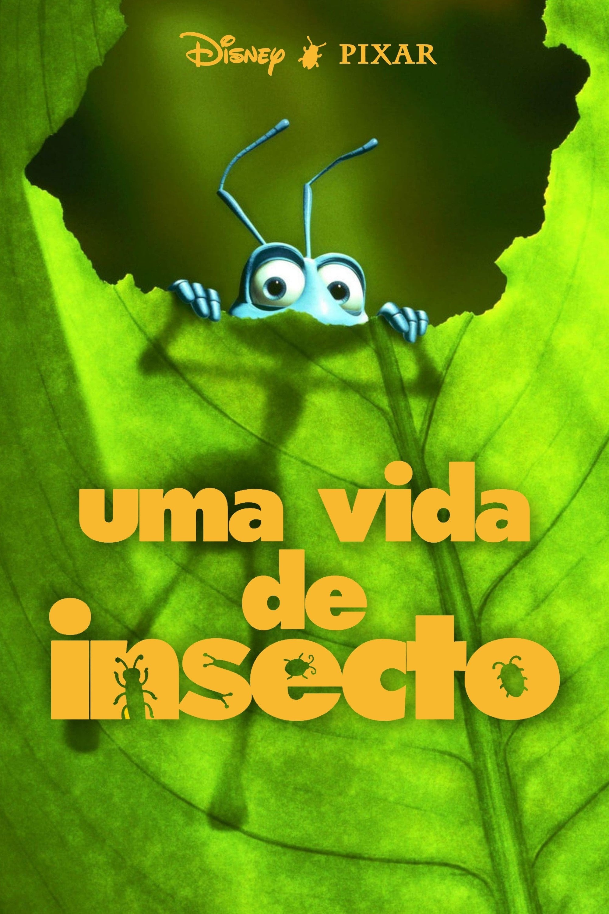 Vida de Inseto - John Lasseter · 1998