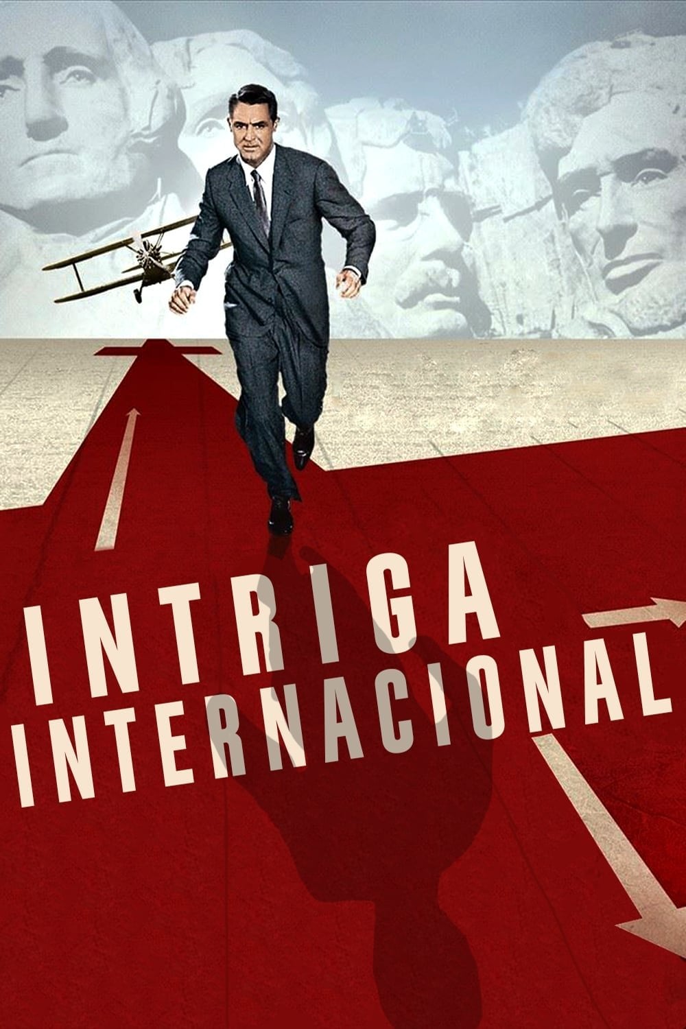 Intriga Internacional - Alfred Hitchcock · 1959