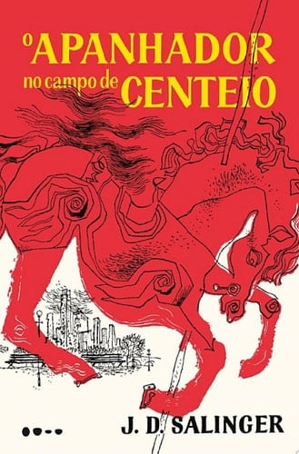 O apanhador no campo de centeio - J. D. Salinger
