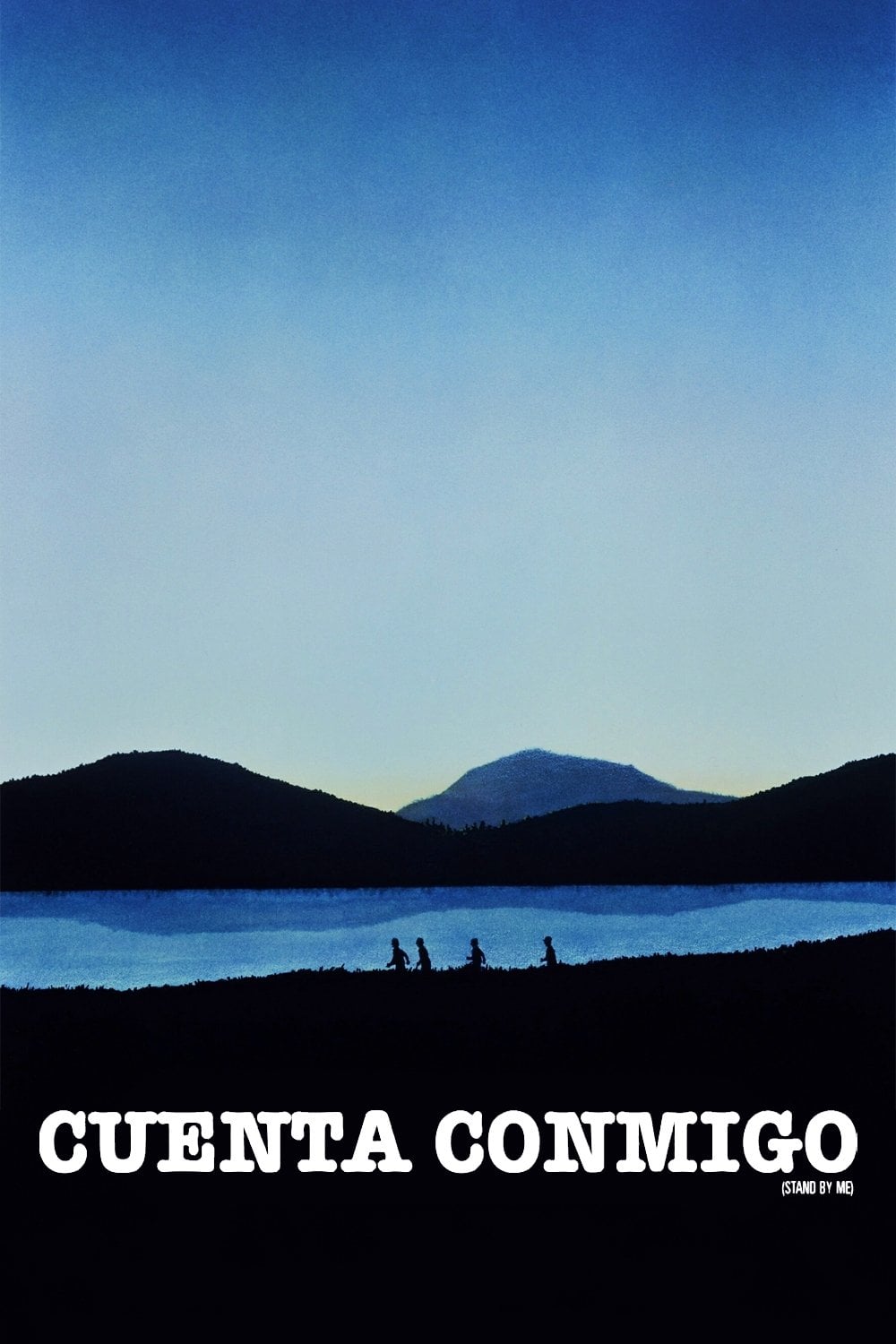 Conta Comigo - Rob Reiner · 1986