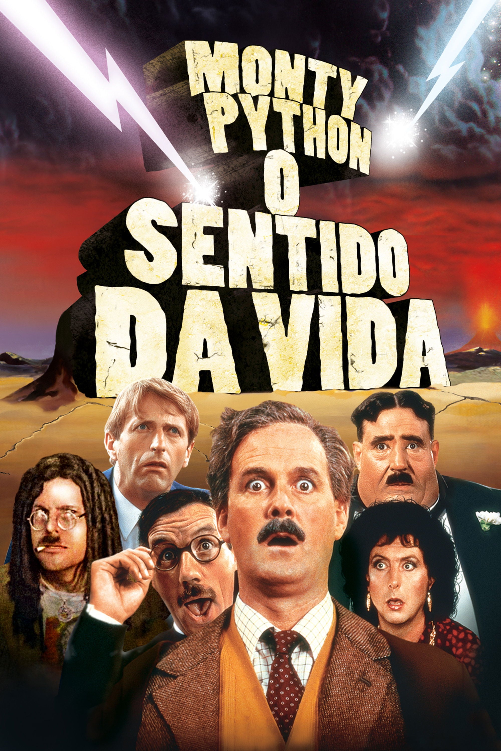 Monty Python - O Sentido da Vida - Terry Jones · 1983