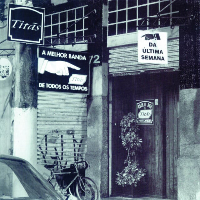 Epitáfio - Song · Titãs