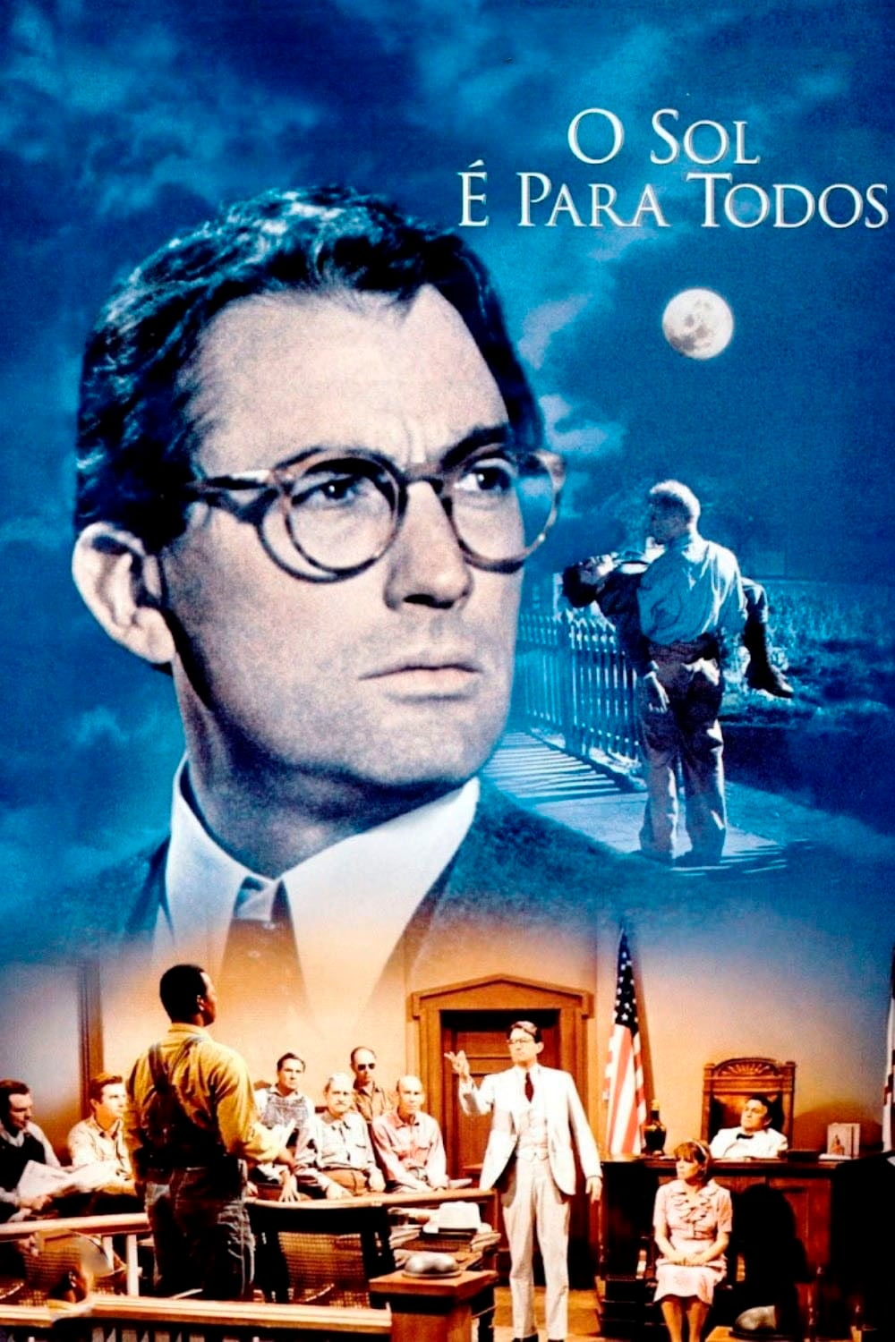 O Sol é Para Todos - Robert Mulligan · 1962