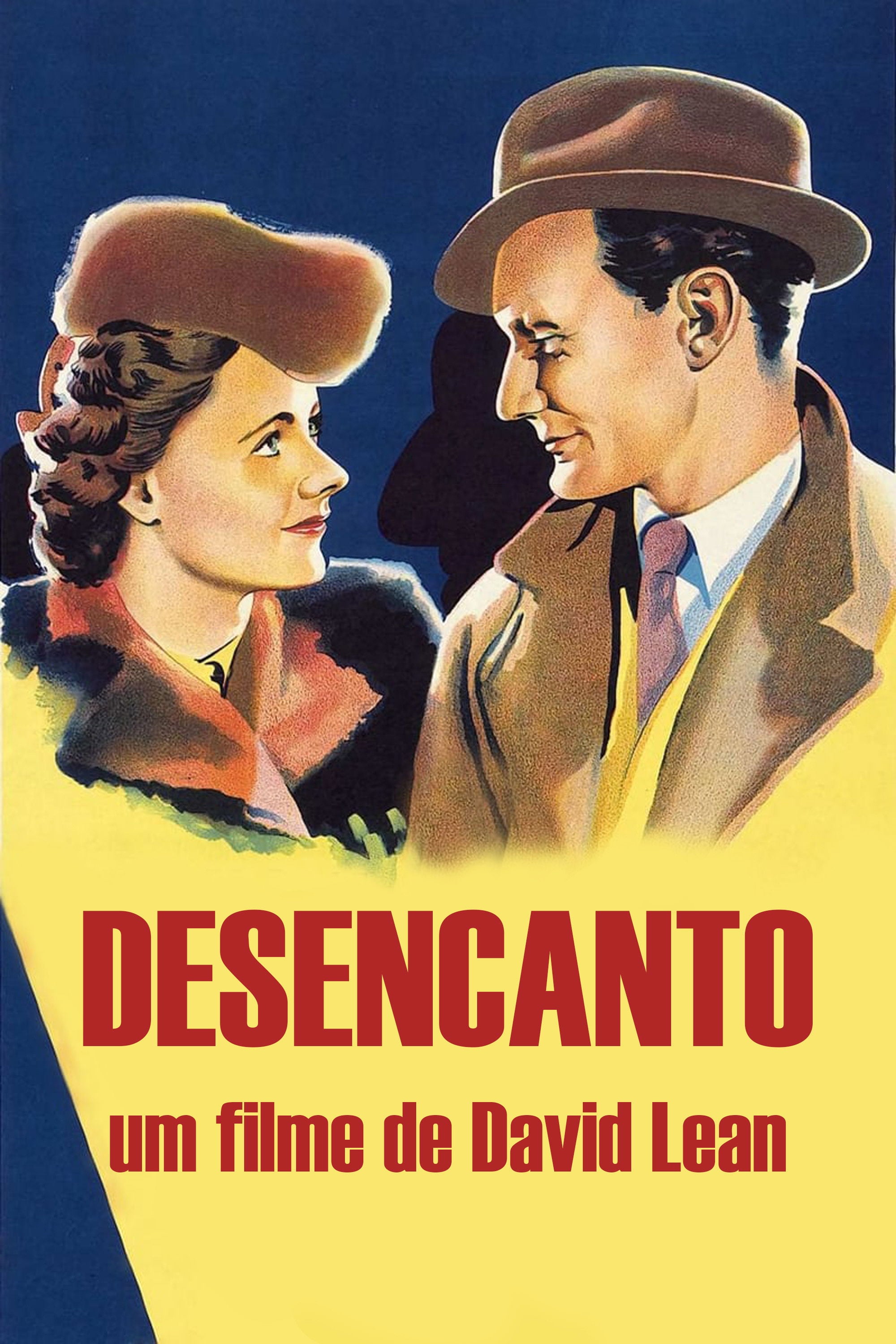 Desencanto - David Lean · 1945