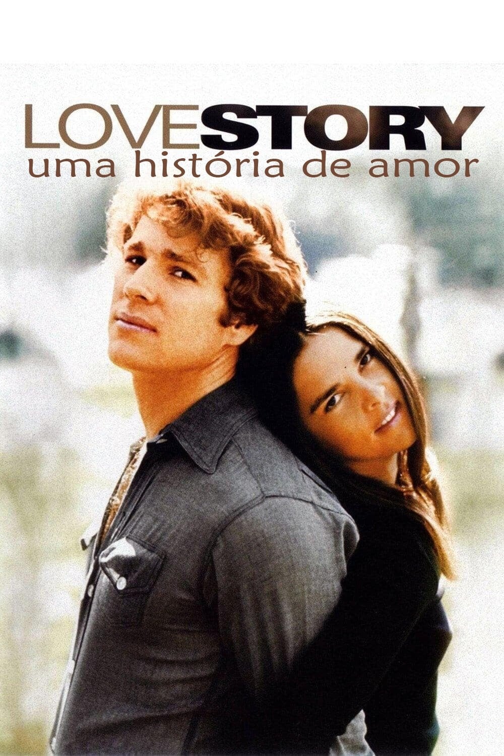 Love Story: Uma História de Amor - Arthur Hiller · 1970