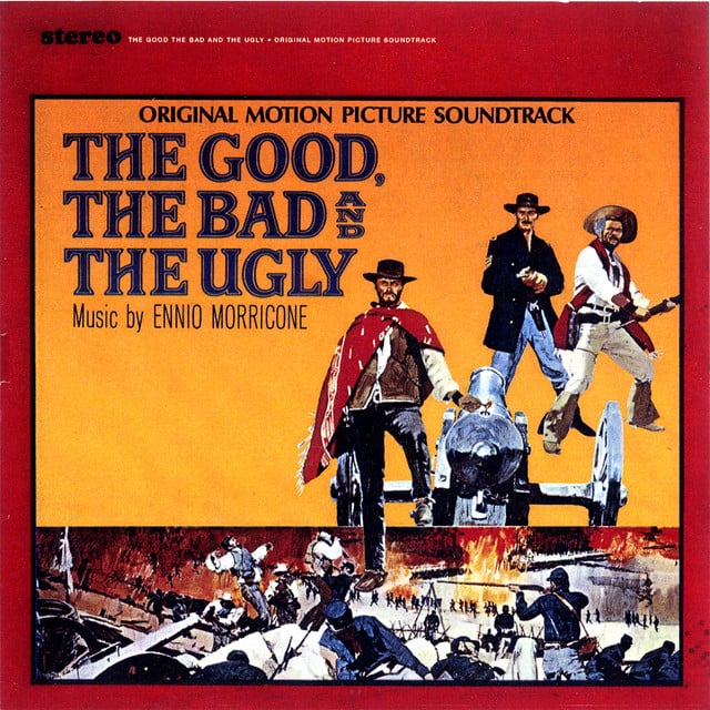 The Ecstasy Of Gold - 2004 Remaster - Song · Ennio Morricone