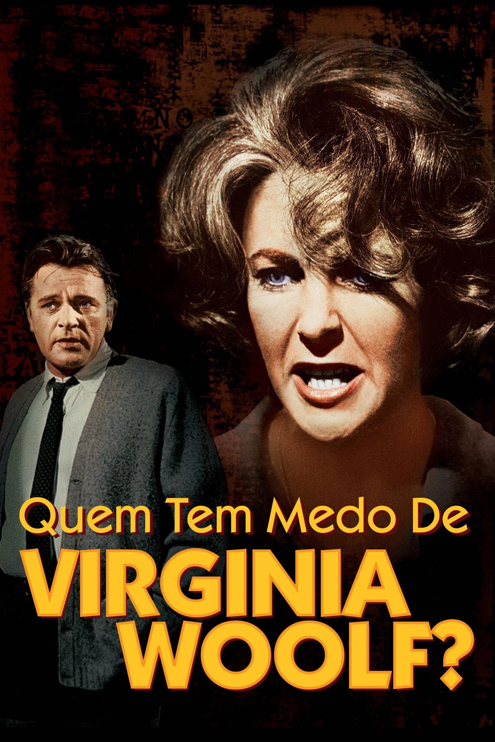 Quem Tem Medo de Virginia Woolf? - Mike Nichols · 1966