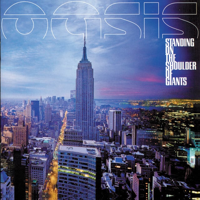 Fuckin' in the Bushes - Song · Oasis