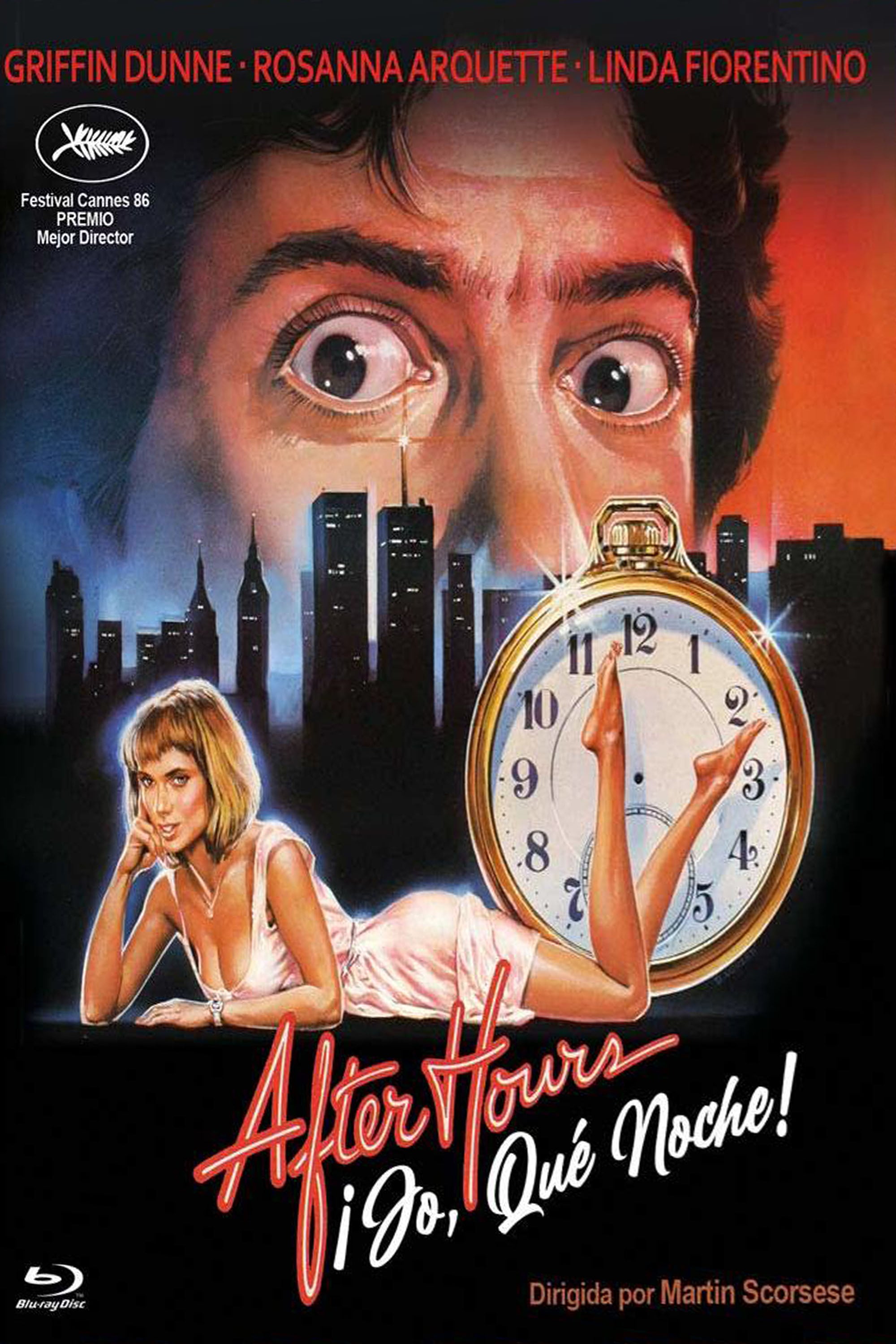 Depois de Horas - Martin Scorsese · 1985