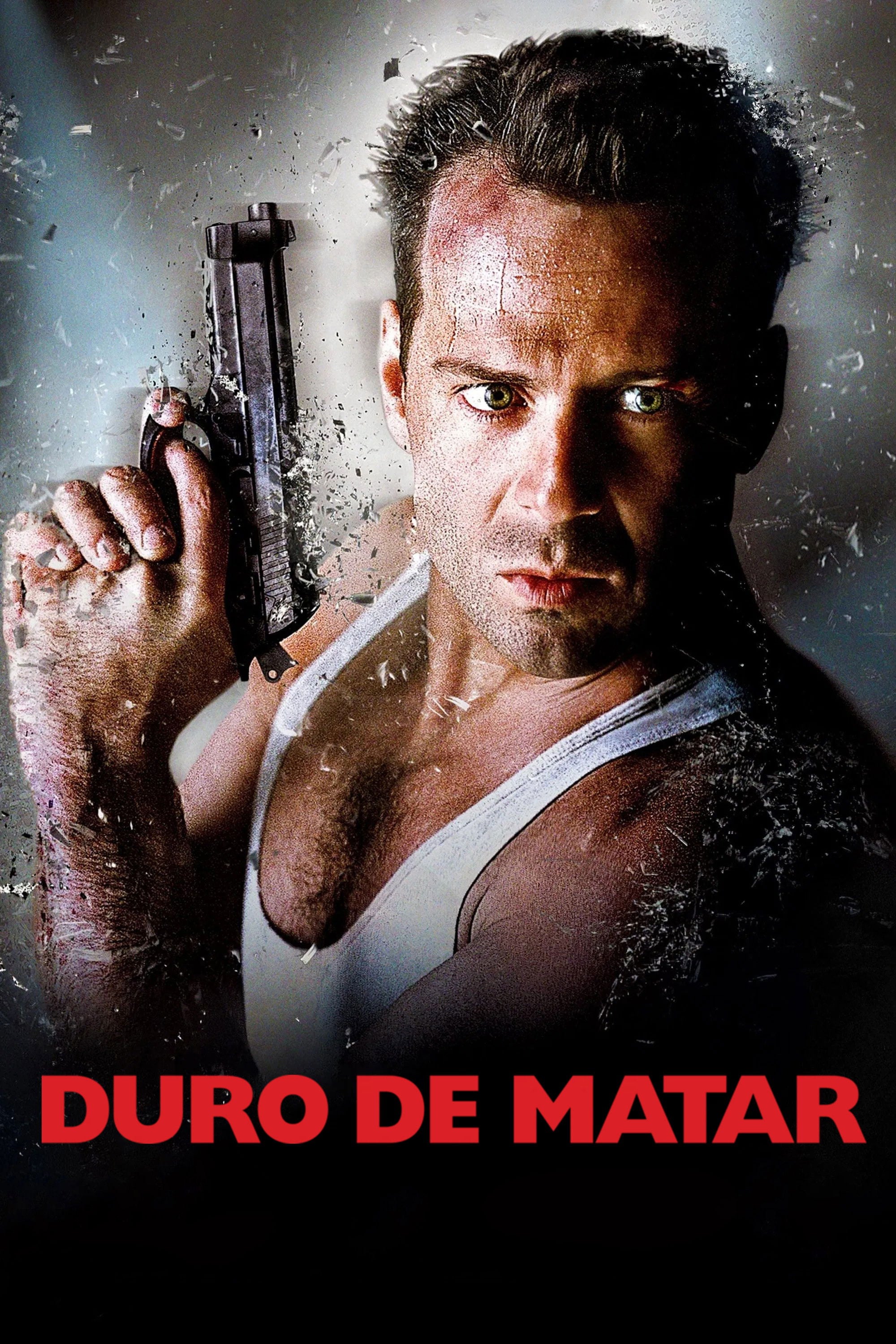 Duro de Matar - John McTiernan · 1988