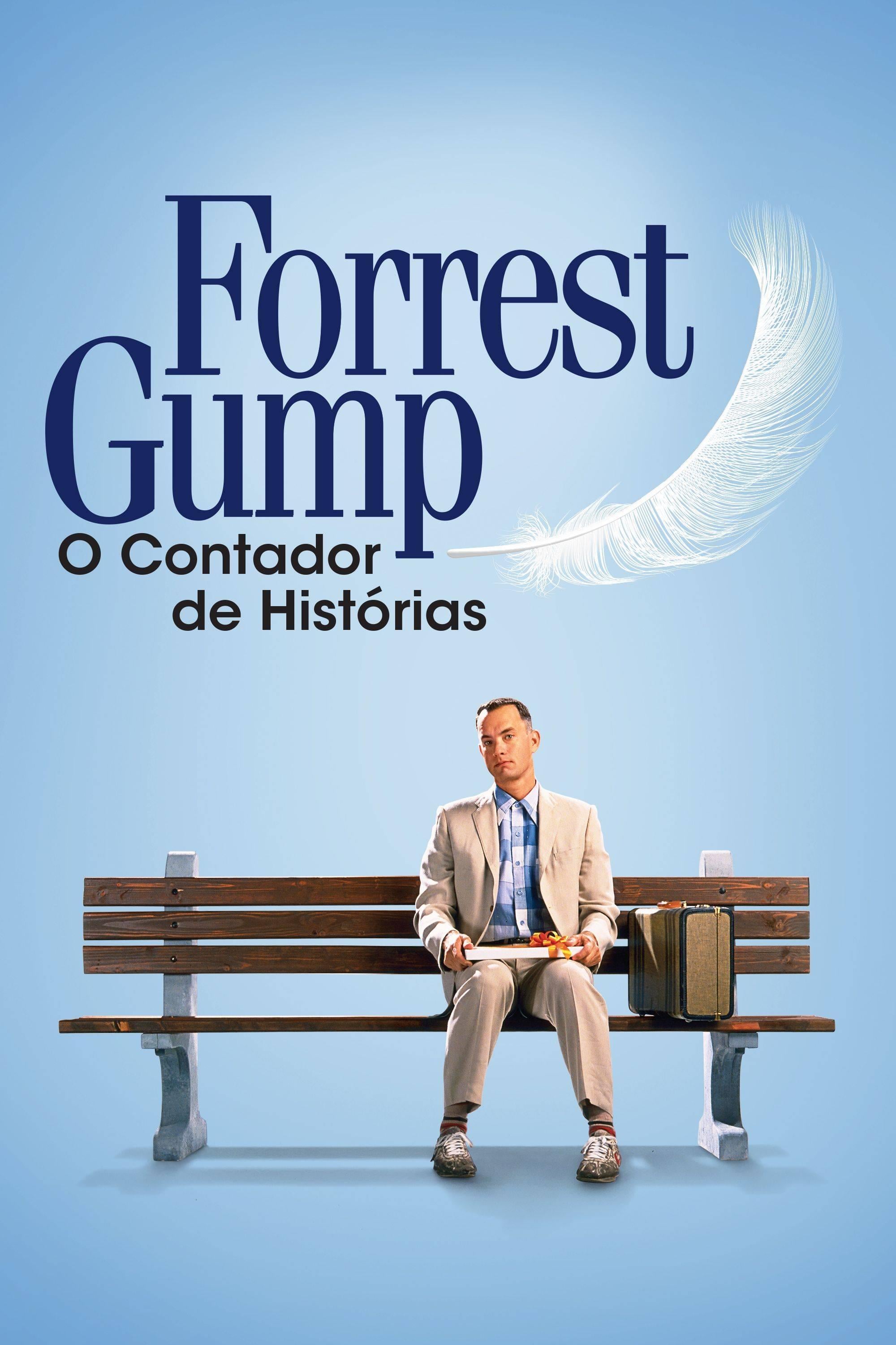 Forrest Gump: O Contador de Histórias - Robert Zemeckis · 1994