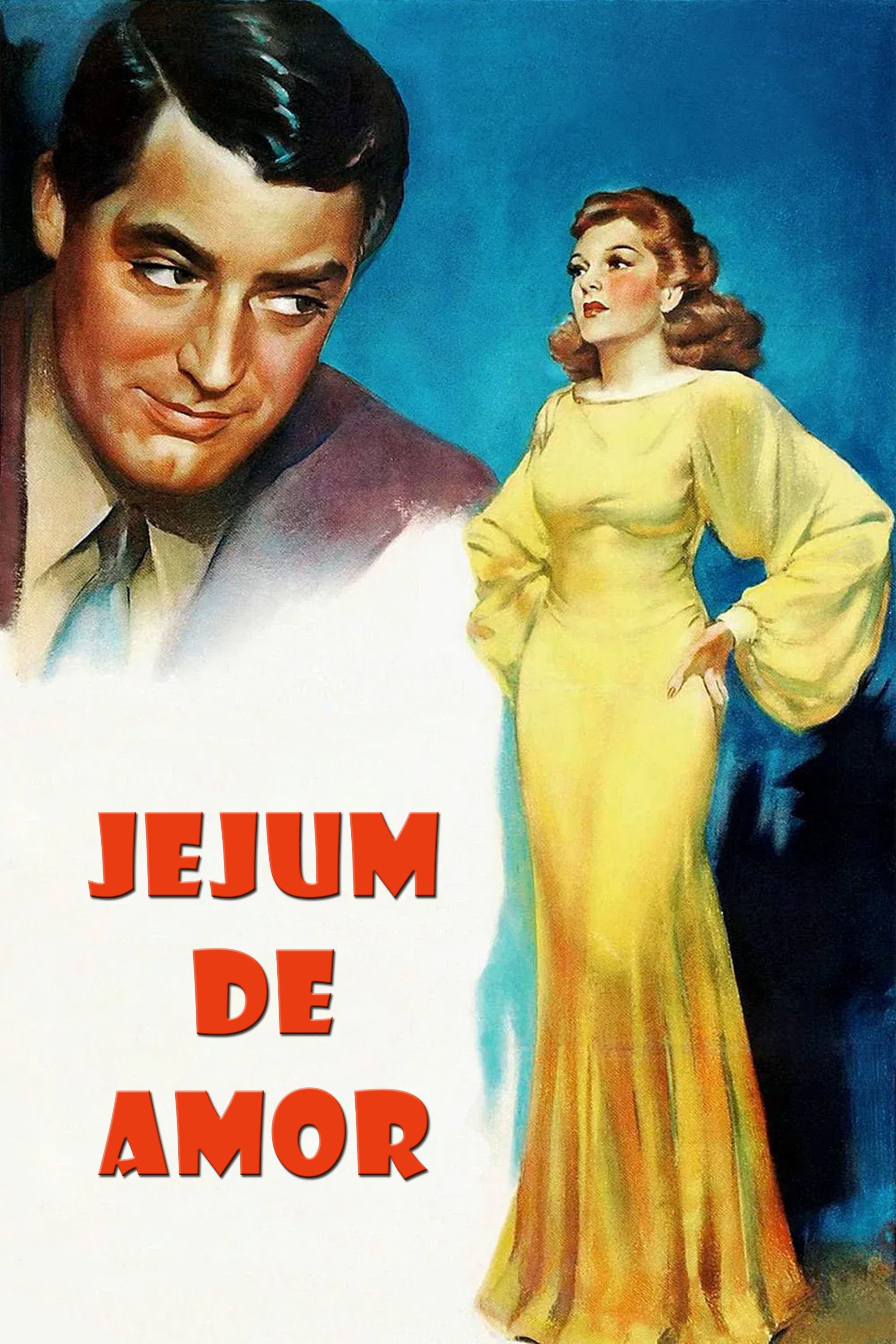 Jejum de Amor - Howard Hawks · 1940