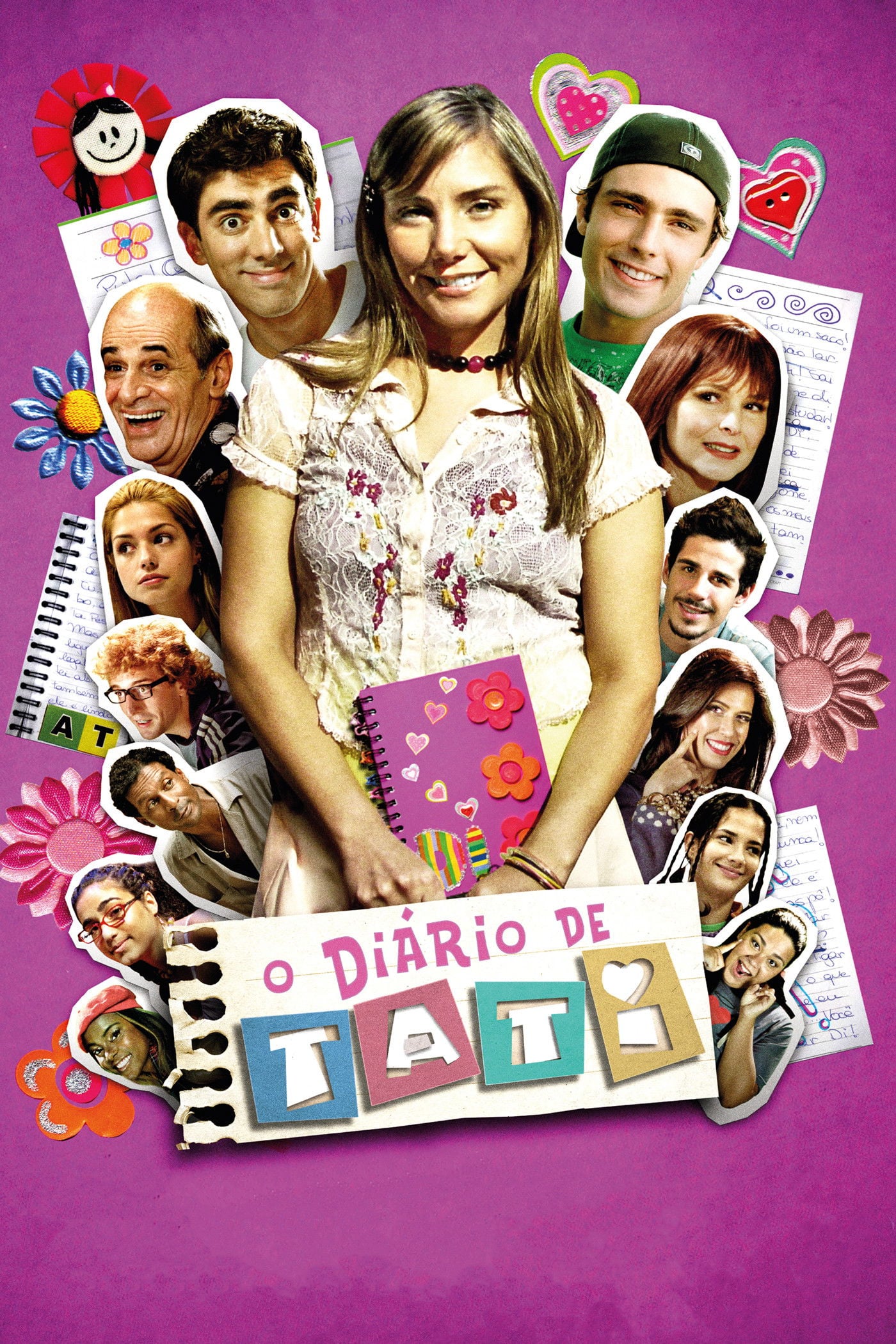 O Diário de Tati - Mauro Farias · 2012