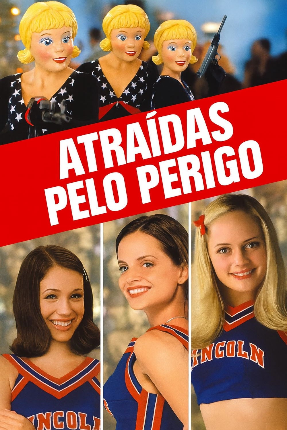 Atraídas Pelo Perigo - Francine McDougall · 2001