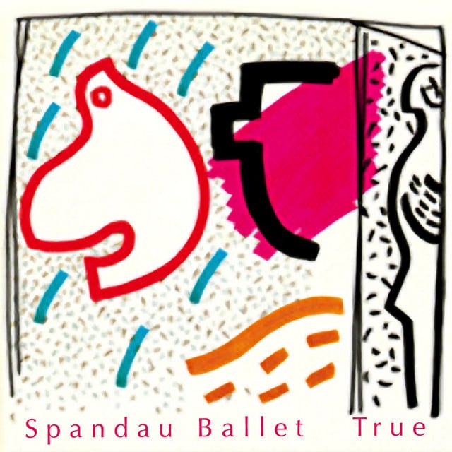 True - Single Edit - Song · Spandau Ballet