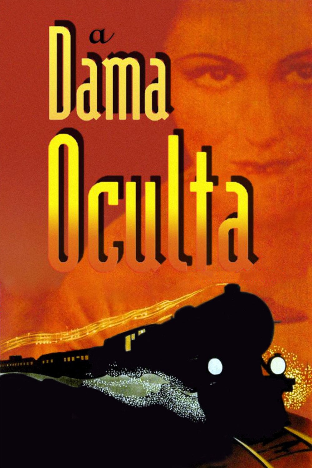 A Dama Oculta - Alfred Hitchcock · 1938