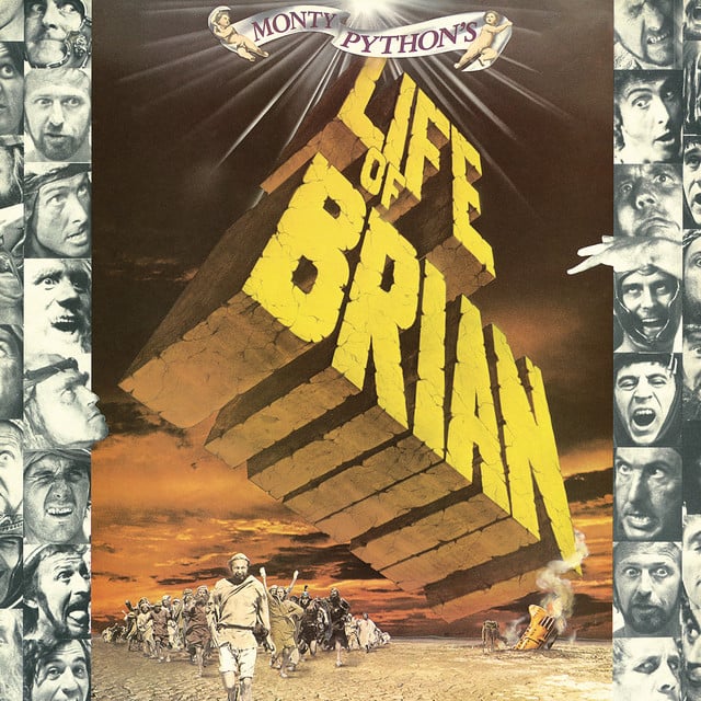 Look On The Bright Side Of Life (All Things Dull And Ugly) - From "Life Of Brian" Original Motion Picture Soundtrack - Song · Monty Python