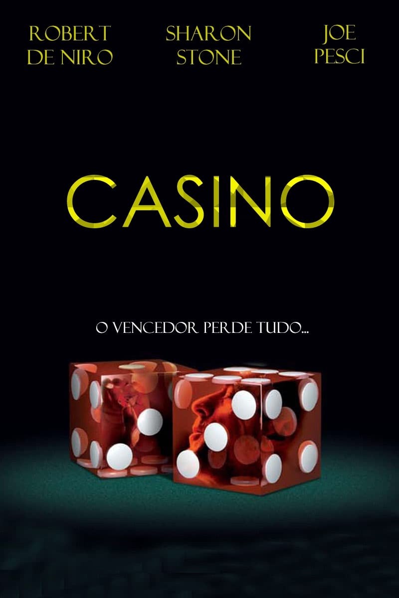 Cassino - Martin Scorsese · 1995