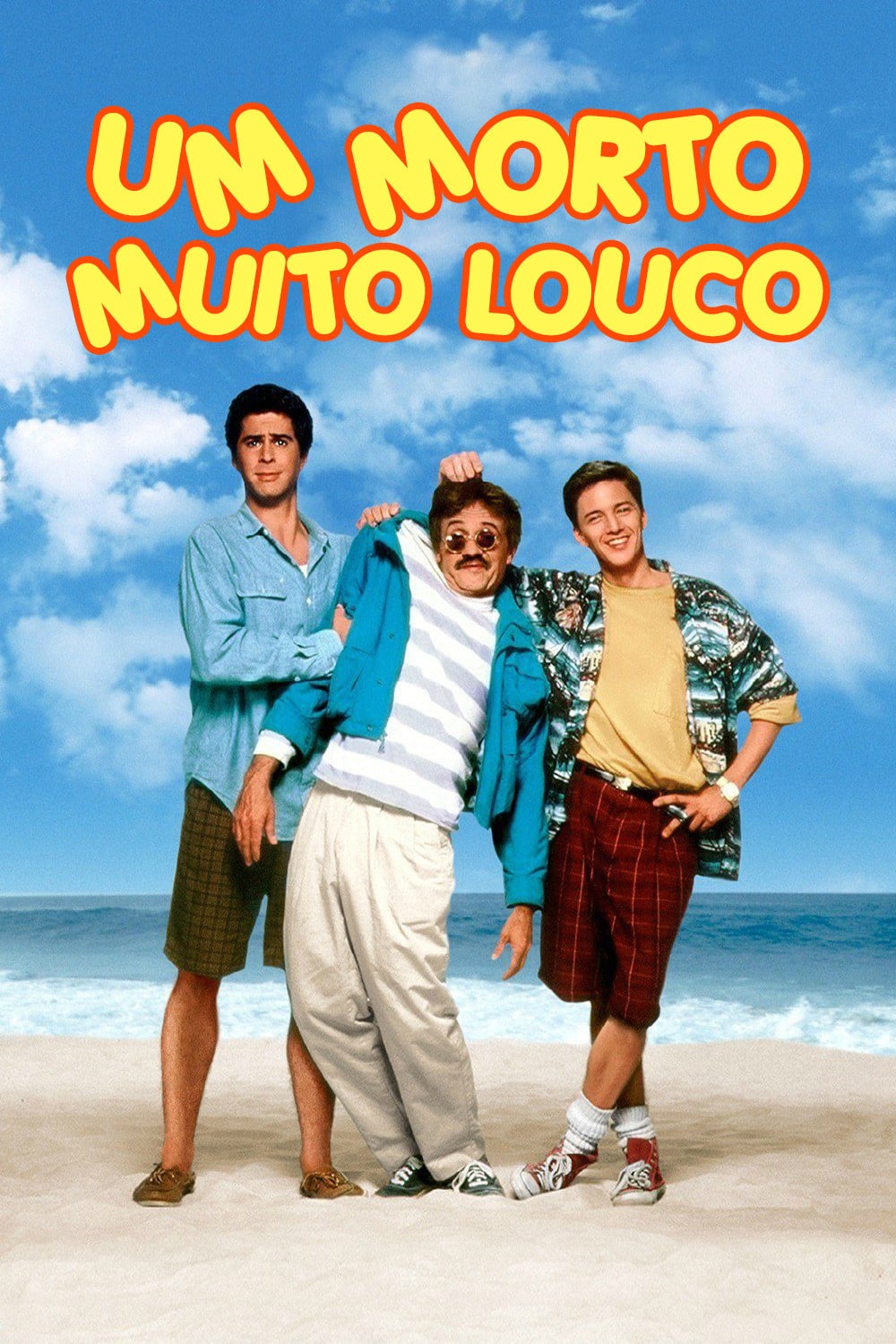 Um Morto Muito Louco - Ted Kotcheff · 1989