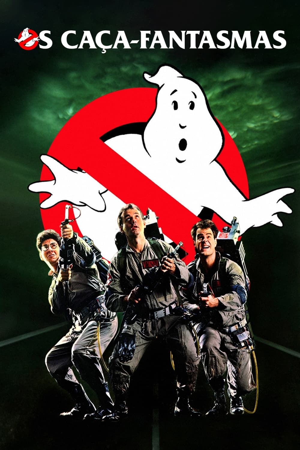 Os Caça-Fantasmas - Ivan Reitman · 1984