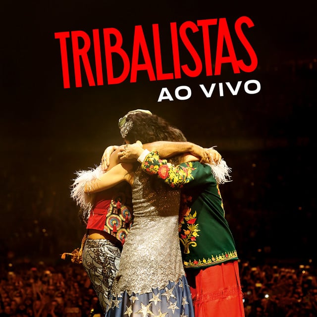 Vilarejo - Ao Vivo - Song · Tribalistas