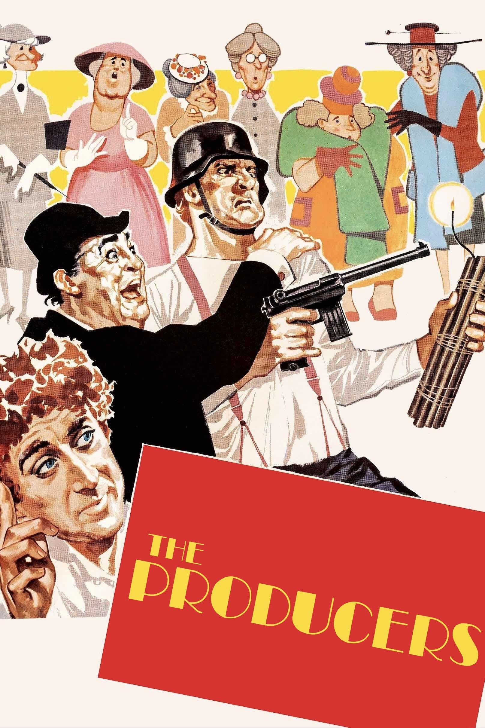 Primavera Para Hitler - Mel Brooks · 1968
