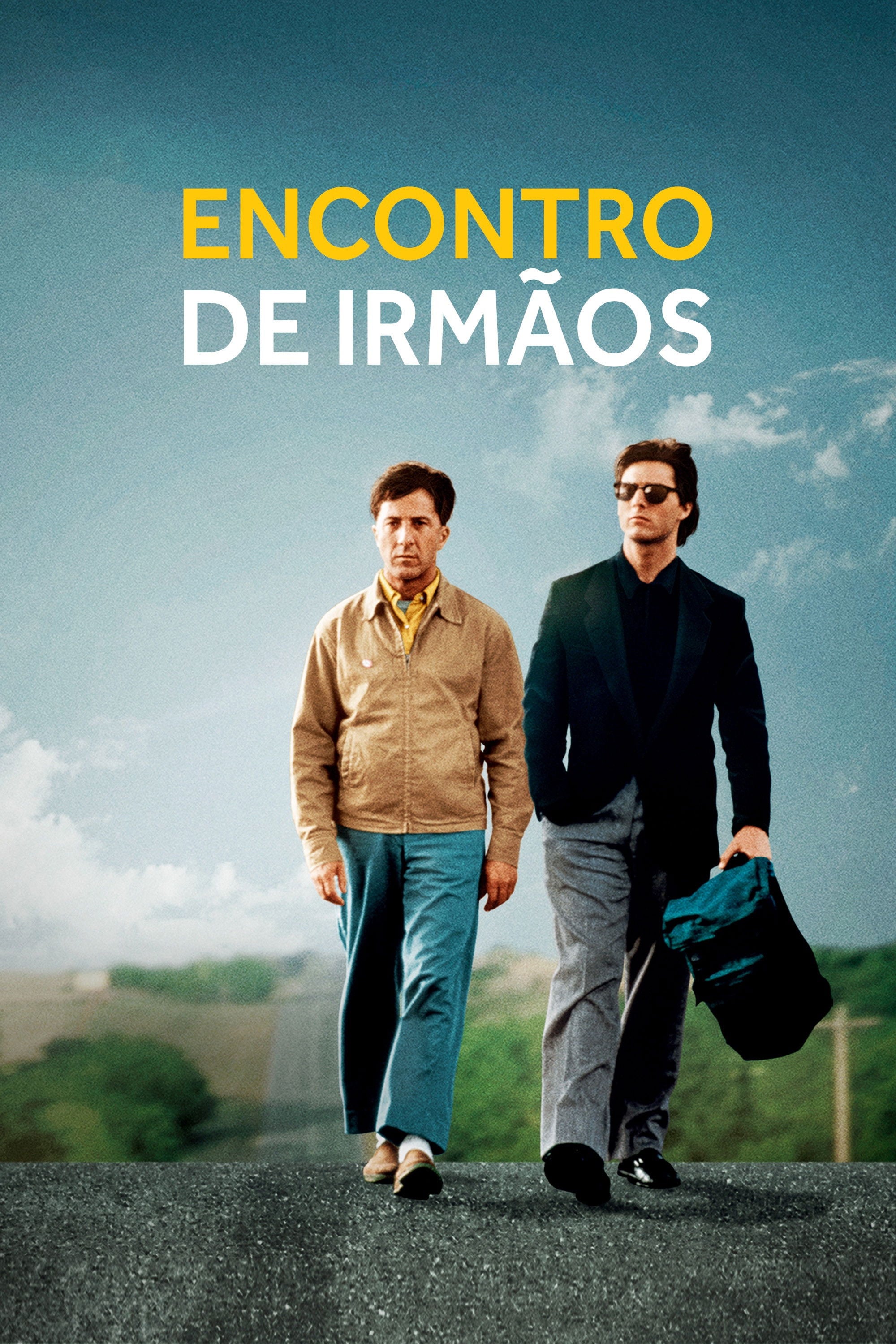 Rain Man - Barry Levinson · 1988
