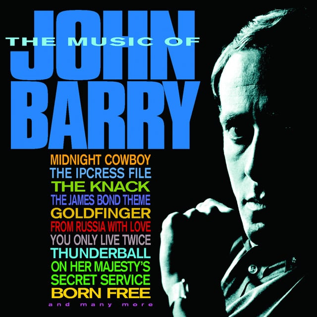 The James Bond Theme (From "Dr. No") - Song · John Barry