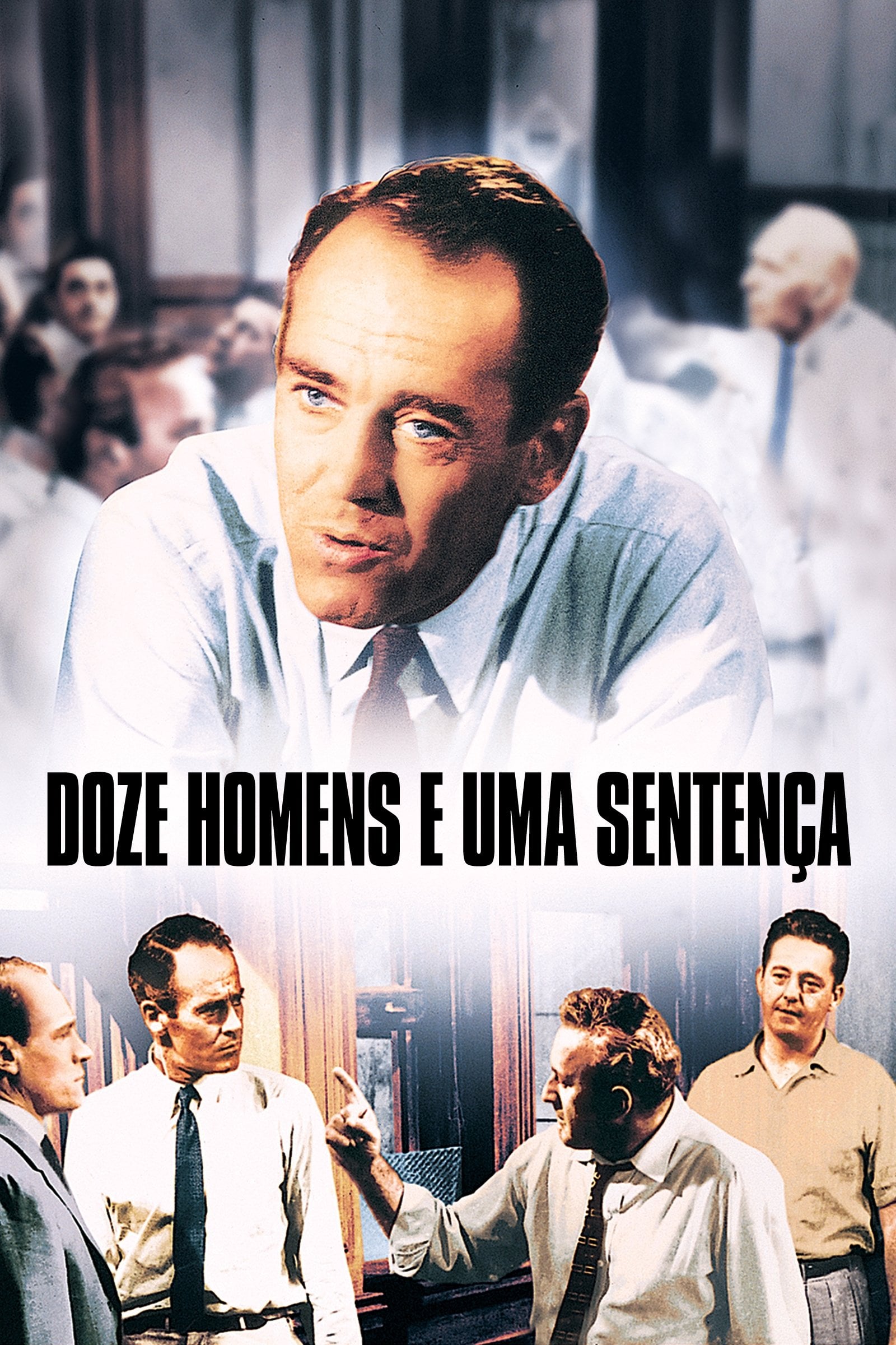 12 Homens e uma Sentença - Sidney Lumet · 1957