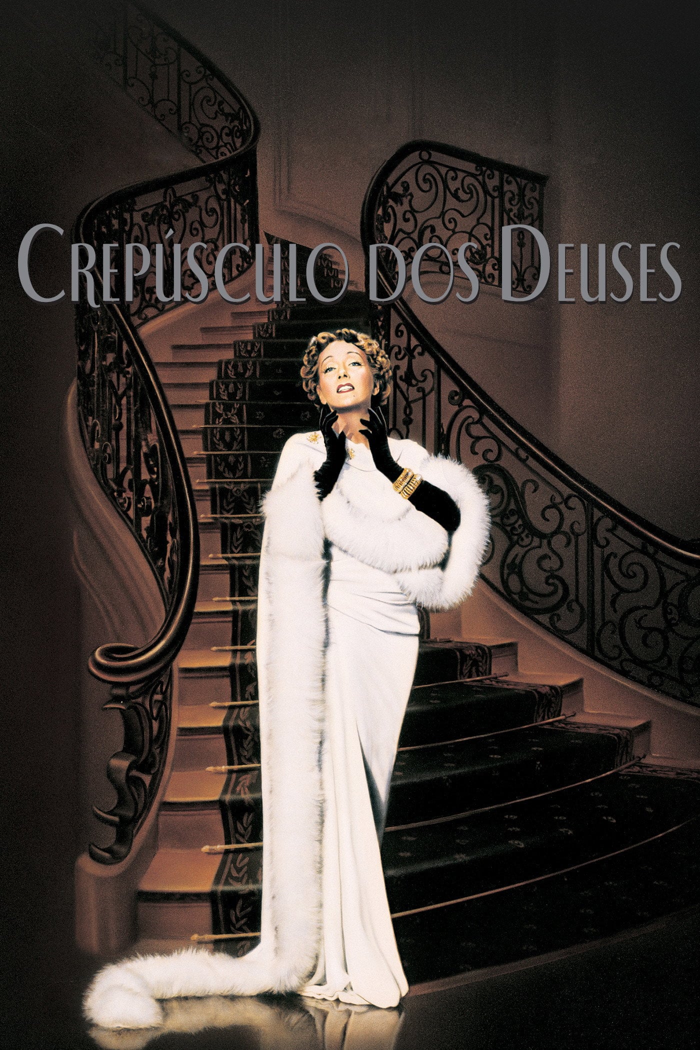 Crepúsculo dos Deuses - Billy Wilder · 1950