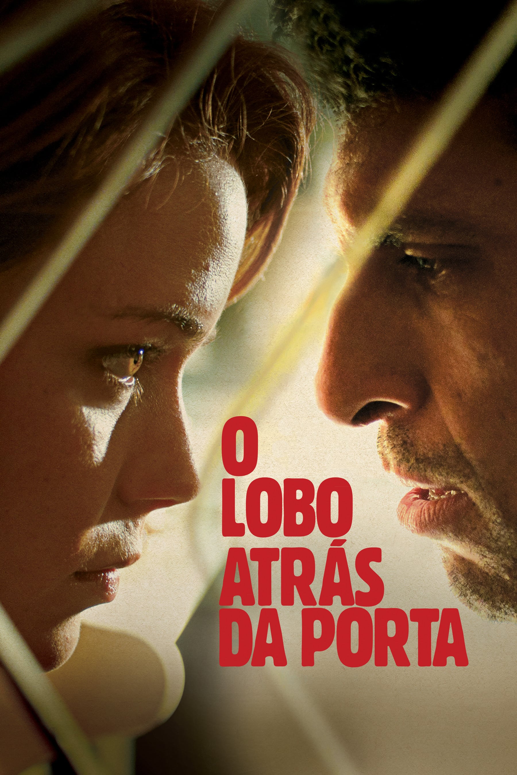 O Lobo Atrás da Porta - Fernando Coimbra · 2013