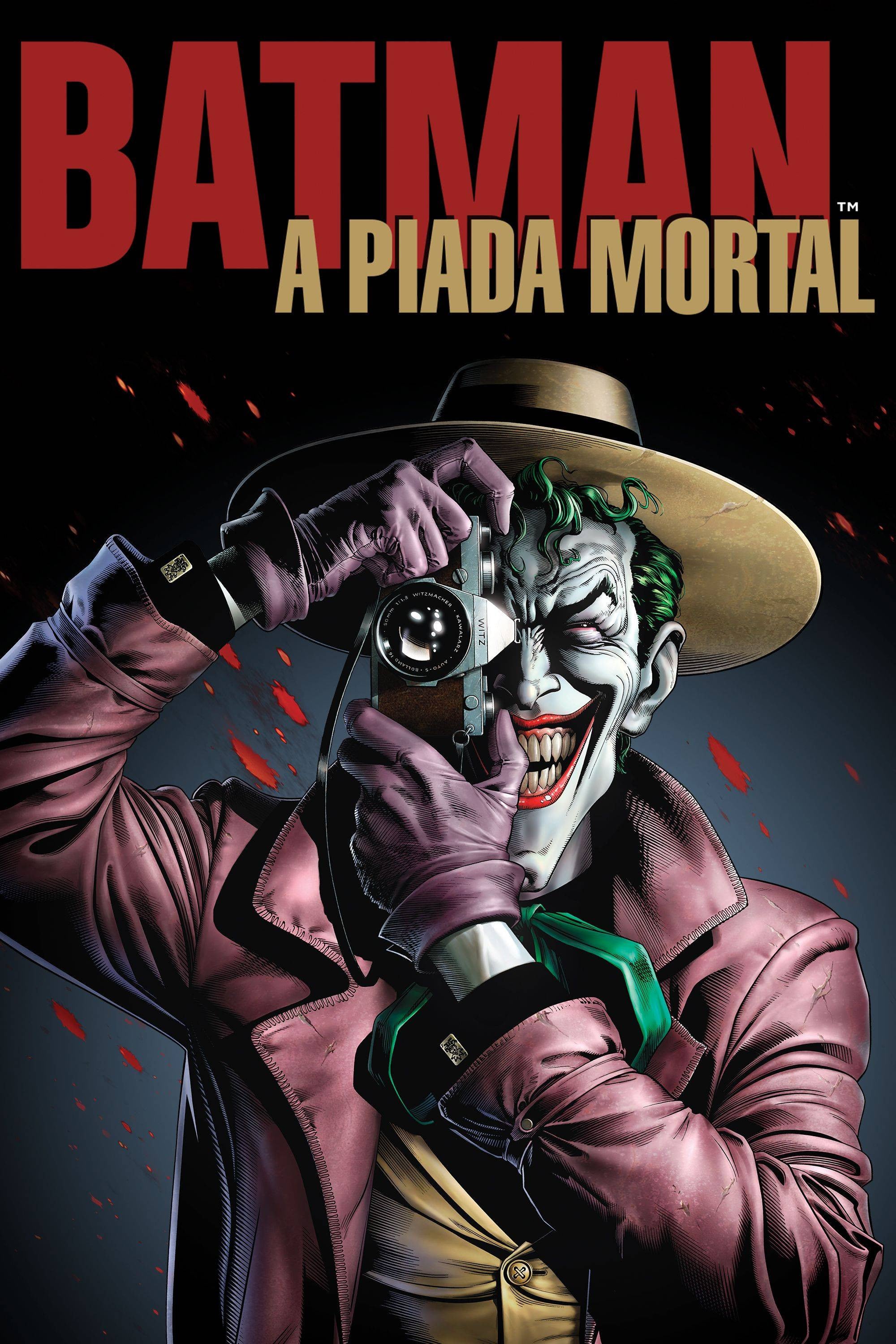 Batman: A Piada Mortal - Sam Liu · 2016