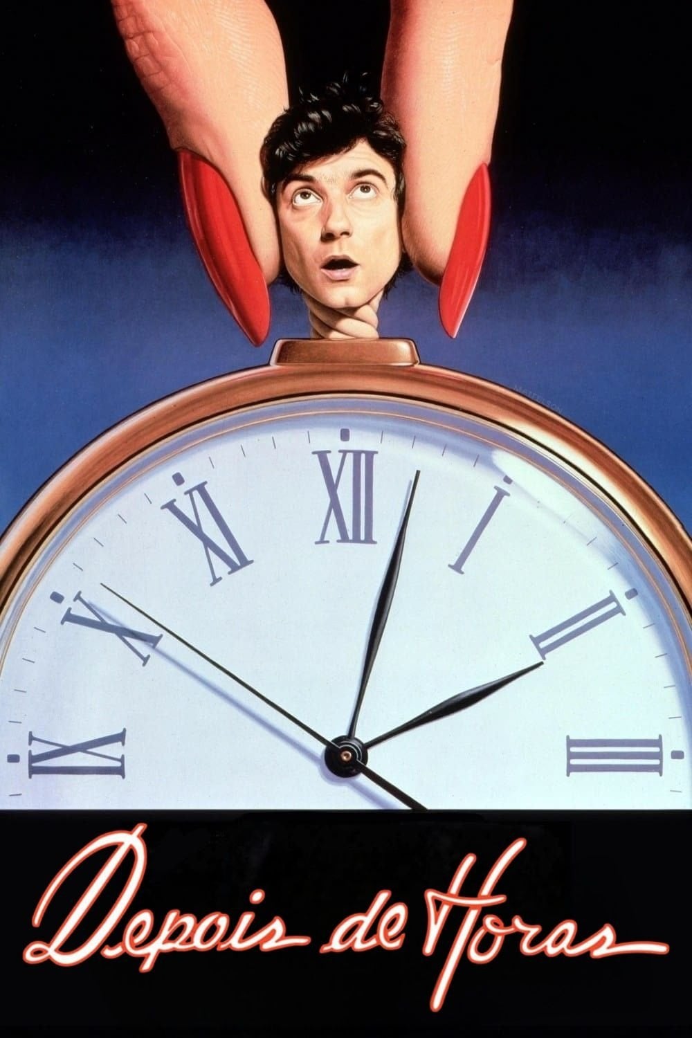 Depois de Horas - Martin Scorsese · 1985