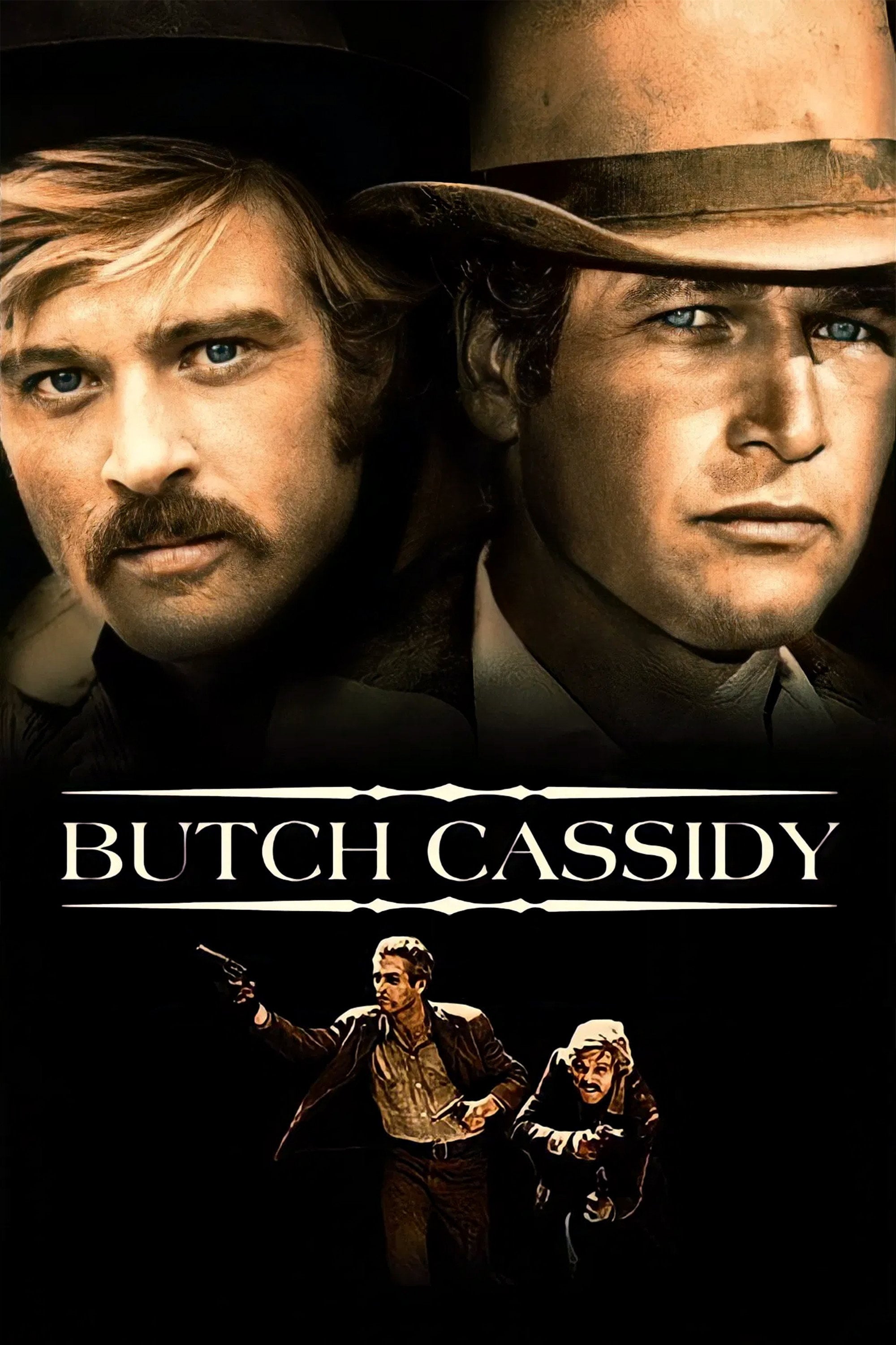 Butch Cassidy - George Roy Hill · 1969