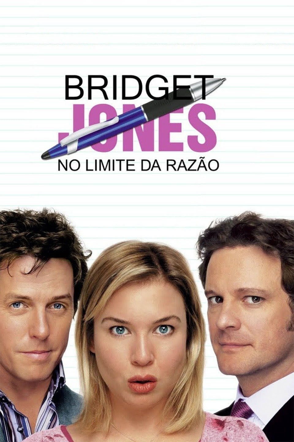 Bridget Jones: No Limite da Razão - Beeban Kidron · 2004