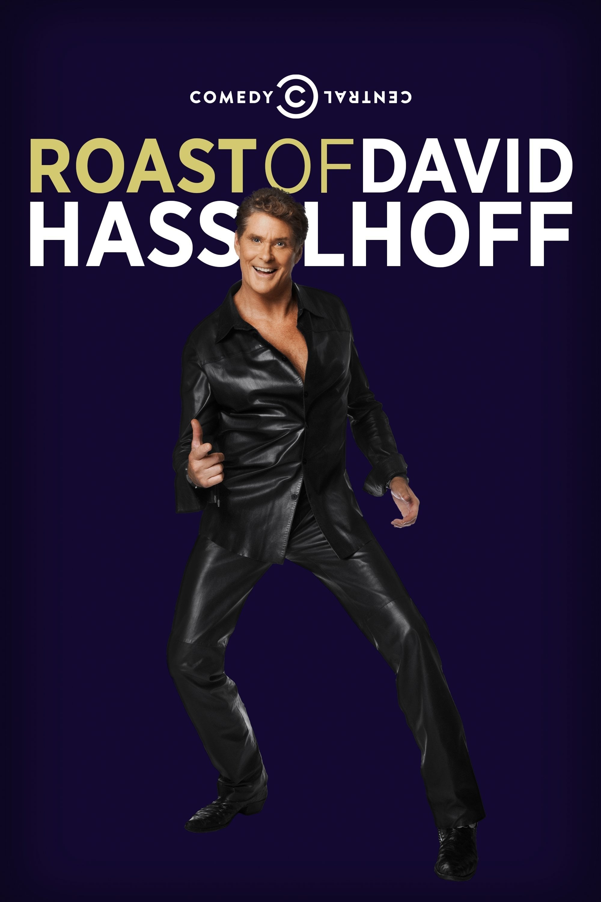 Comedy Central Roast of David Hasselhoff - Joel Gallen · 2010