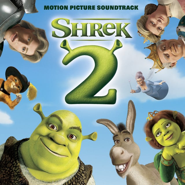 Accidentally In Love - Song · Counting Crows