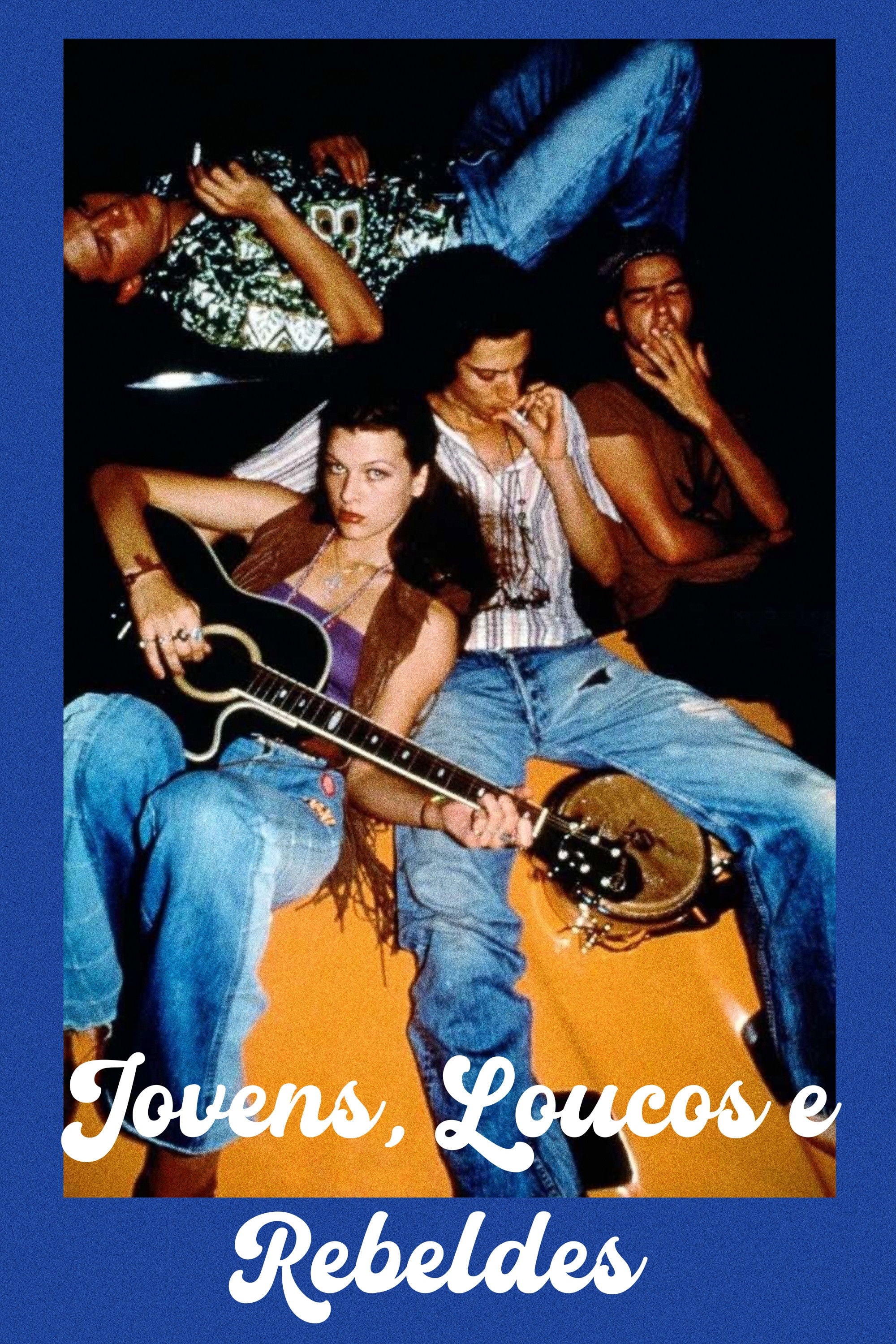 Jovens, Loucos e Rebeldes - Richard Linklater · 1993