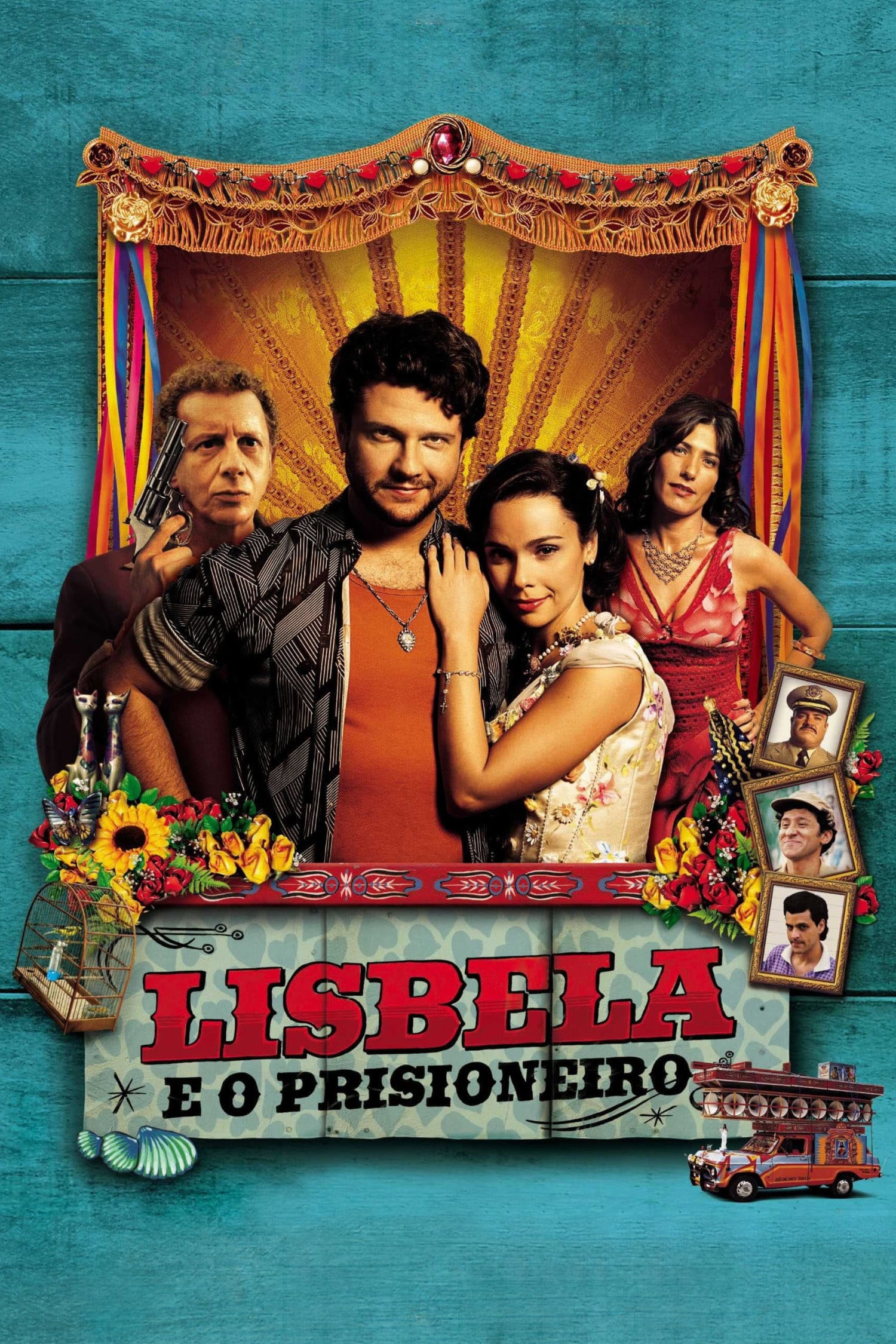 Lisbela e o Prisioneiro - Guel Arraes · 2003