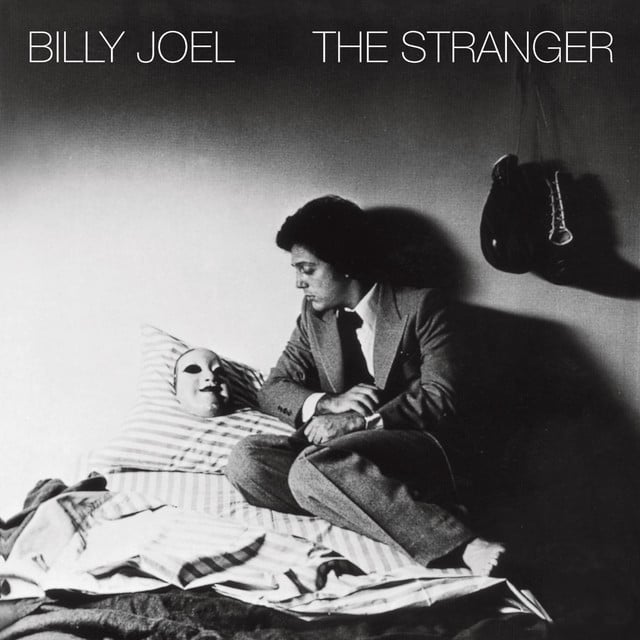 The Stranger - Album · Billy Joel