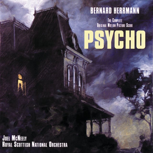 Prelude - Song · Bernard Herrmann
