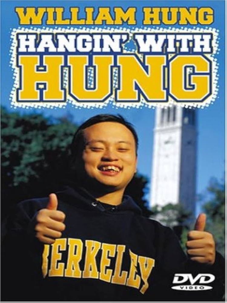 William Hung: Hangin' with Hung - Jeff Richter · 2004