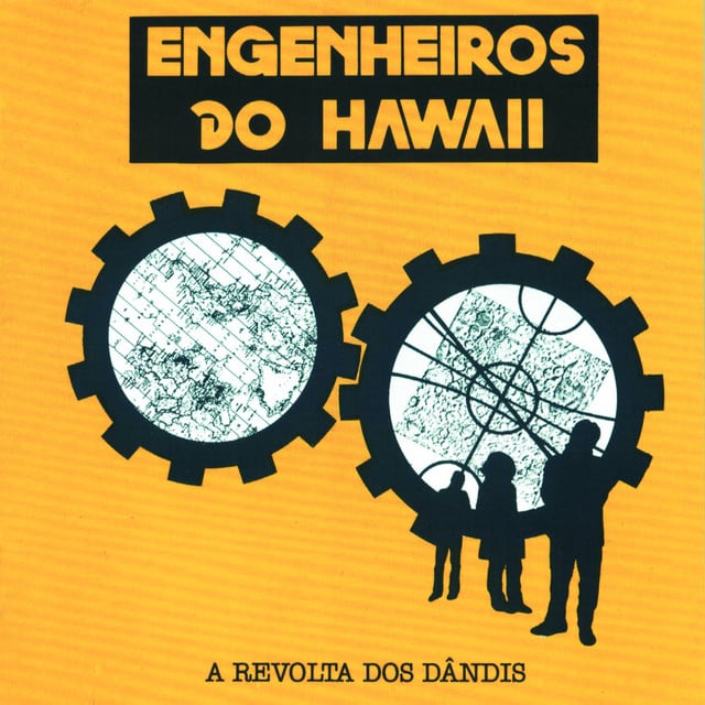 Terra de Gigantes - Song · Engenheiros Do Hawaii